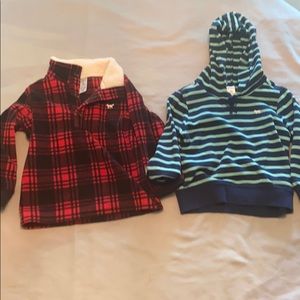 Carter’s 3T sweaters